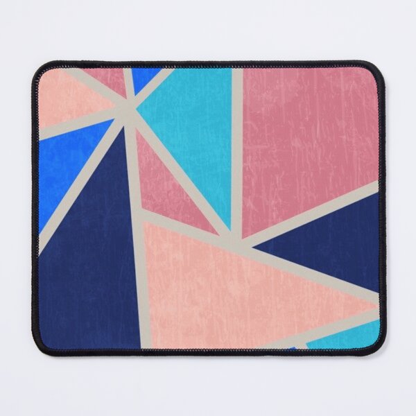 Item preview, Abstract geometric modern pattern  designed and sold by PATTERN4PATTERN.
