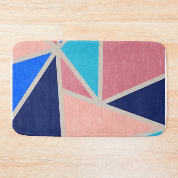 Item preview, Abstract geometric modern pattern  designed and sold by PATTERN4PATTERN.
