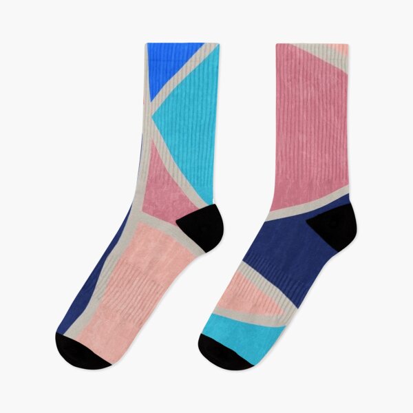 Item preview, Abstract geometric modern pattern  designed and sold by PATTERN4PATTERN.