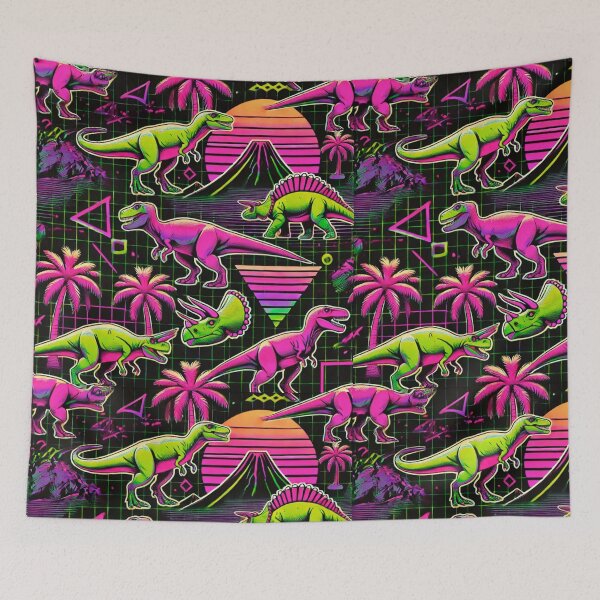 Item preview, dinosaur themed  designed and sold by TEEJAMBOREE.