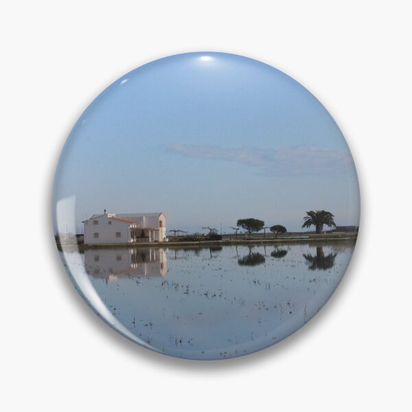 Item preview, Wetlands of Amposta designed and sold by missmoneypenny.