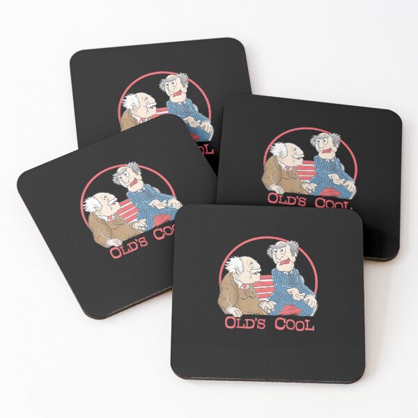 Item preview, Disney The Muppets Statler And Waldorf Old's Cool designed and sold by shopmionmion.