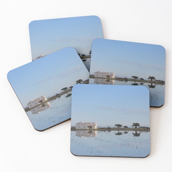 Item preview, Wetlands of Amposta designed and sold by missmoneypenny.