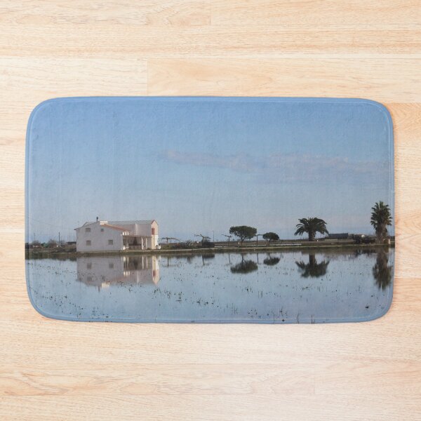 Item preview, Wetlands of Amposta designed and sold by missmoneypenny.