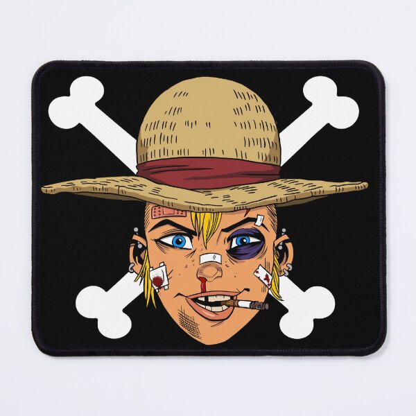 Item preview, Tank Girl Jolly Roger designed and sold by MashupsByJ3ST3R.