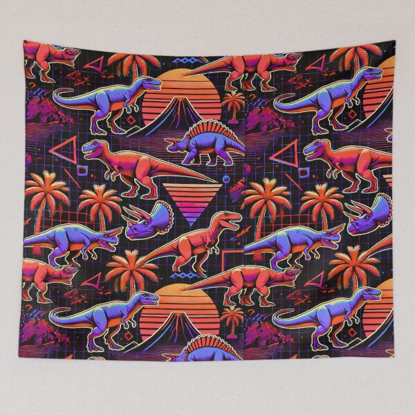 Item preview, dinosaur themed  designed and sold by TEEJAMBOREE.