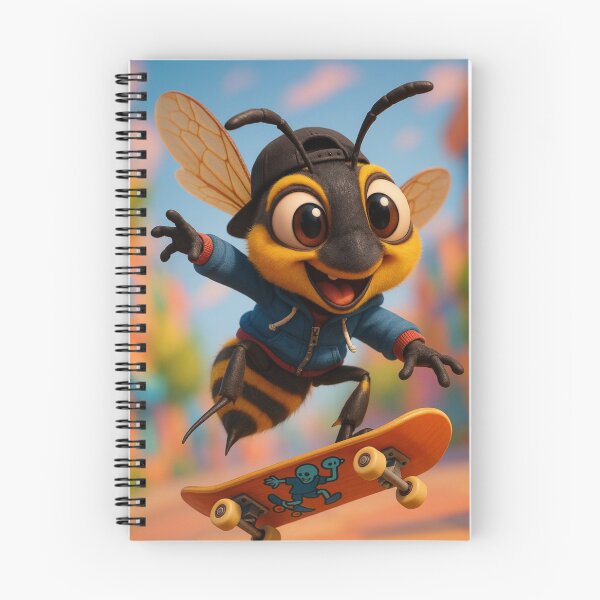 Item preview, Skater Executioner Wasp designed and sold by Sillytoe.