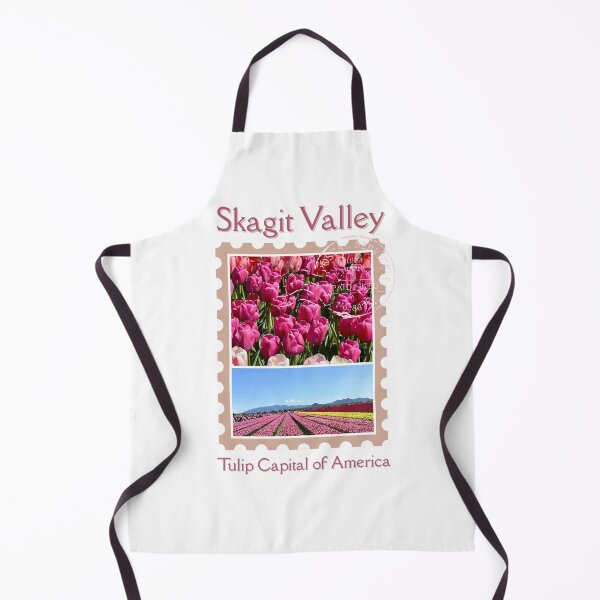 Item preview, Skagit Valley Tulip Capital designed and sold by Emwa Designs.