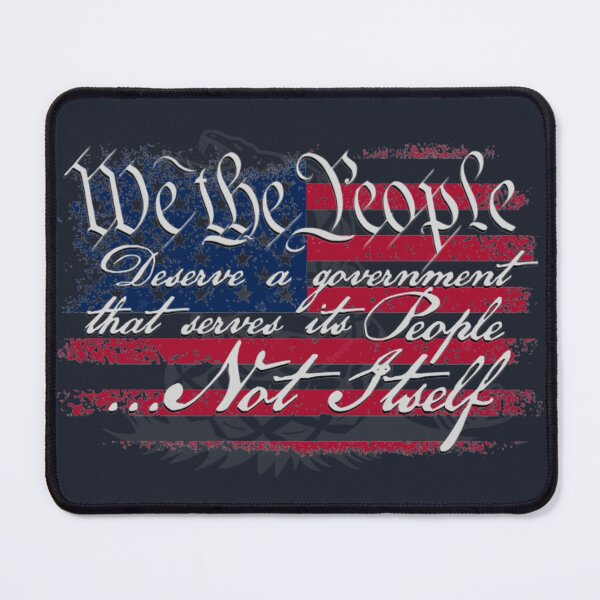 Item preview, We the People for the People designed and sold by Illannoyed.