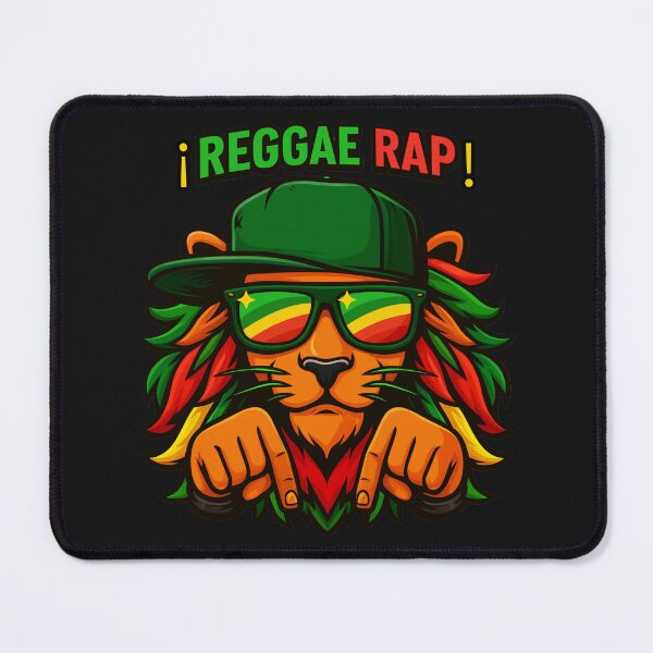 Item preview, Copia de Copia de Copia de Mosaic Reggae (MGA) designed and sold by ericked2007.