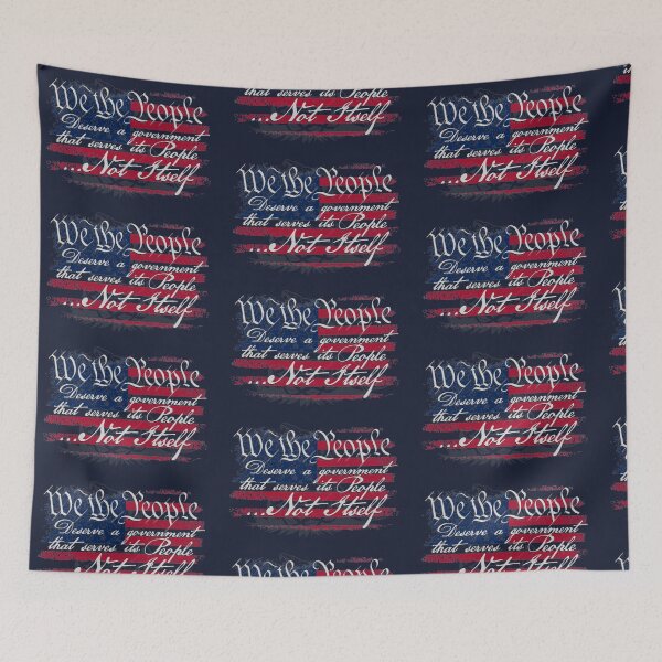 Item preview, We the People for the People designed and sold by Illannoyed.