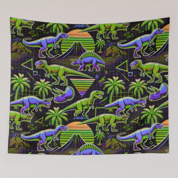 Item preview, dinosaur themed  designed and sold by TEEJAMBOREE.
