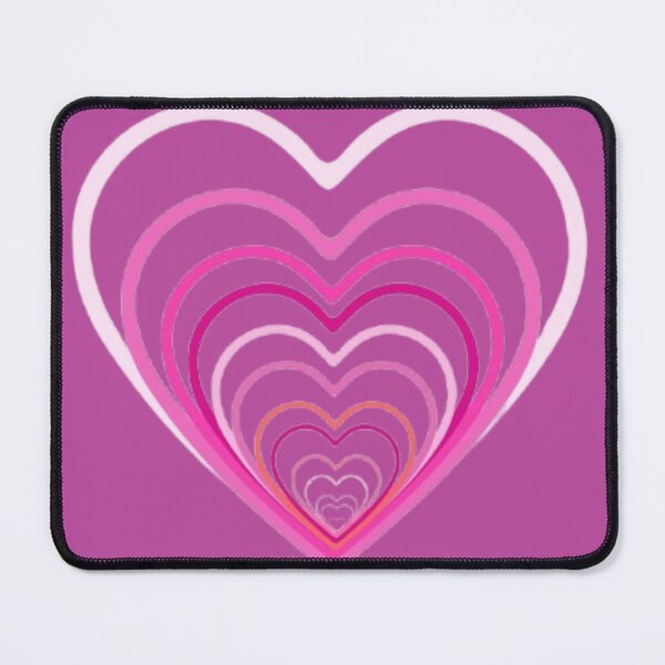 Item preview, hearts of hearts pink designed and sold by Reigninghearts.
