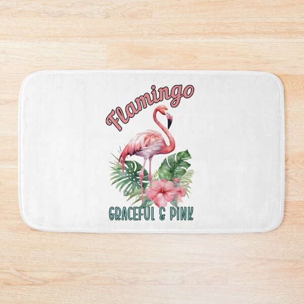 Item preview, Vintage Flamingo Print – Graceful & Pink Tropical Bird Art | Retro Coastal Decor designed and sold by Sun Sand & Sea Art.
