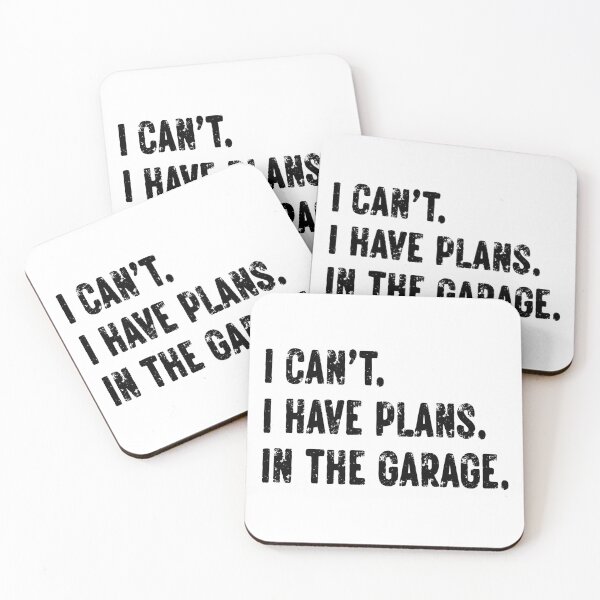 Item preview, I can't I have plans In the garage. designed and sold by Faissal Thomass.