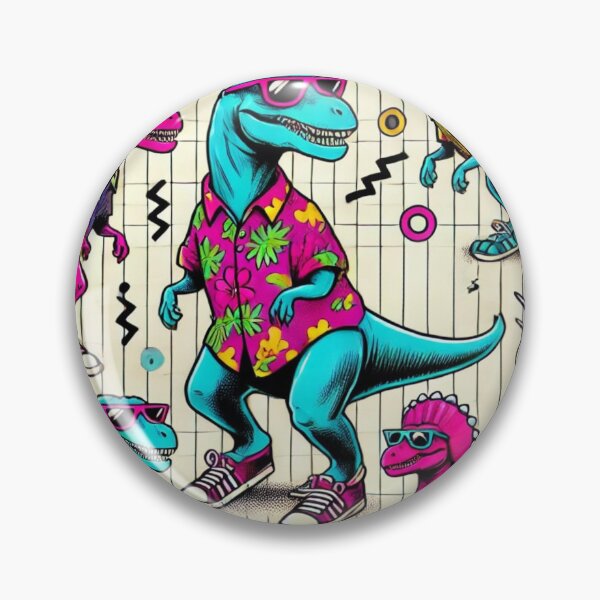 Item preview, dinosaur themed  designed and sold by TEEJAMBOREE.