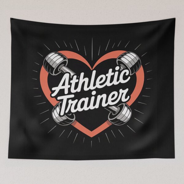 Item preview, Athletic Trainer designed and sold by dreamkaistudios.
