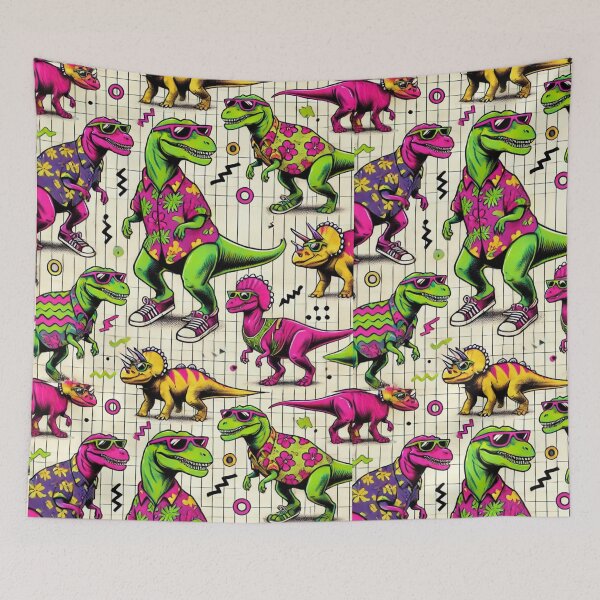 Item preview, dinosaur themed  designed and sold by TEEJAMBOREE.