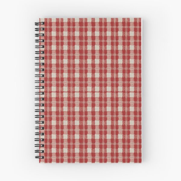 Item preview, Red Plaid Christmas Pattern designed and sold by WeTheWeirdosCo.