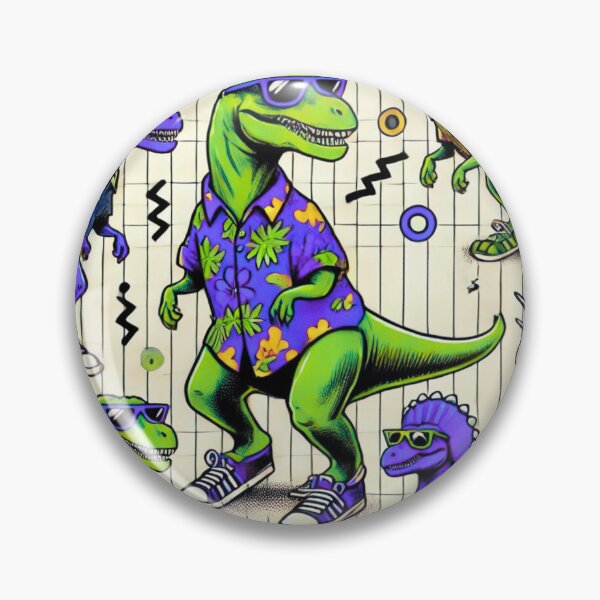 Item preview, dinosaur themed  designed and sold by TEEJAMBOREE.