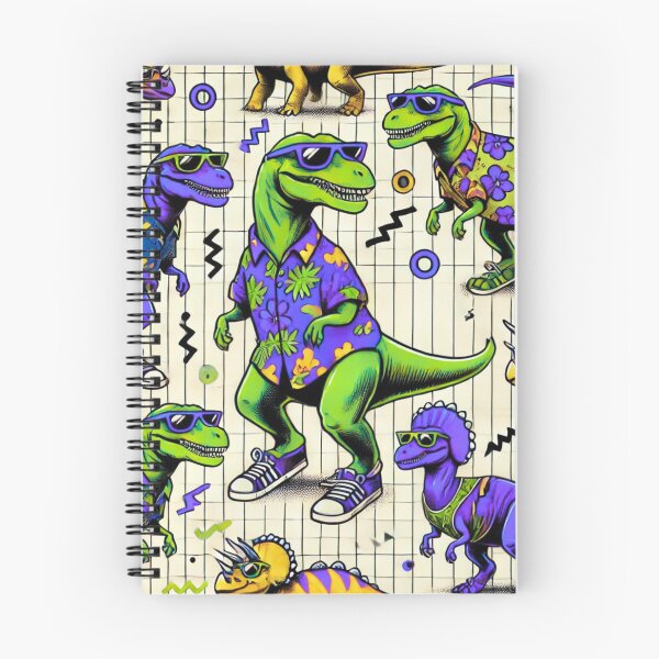 Item preview, dinosaur themed  designed and sold by TEEJAMBOREE.