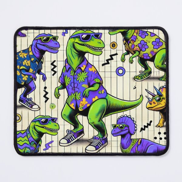 Item preview, dinosaur themed  designed and sold by TEEJAMBOREE.