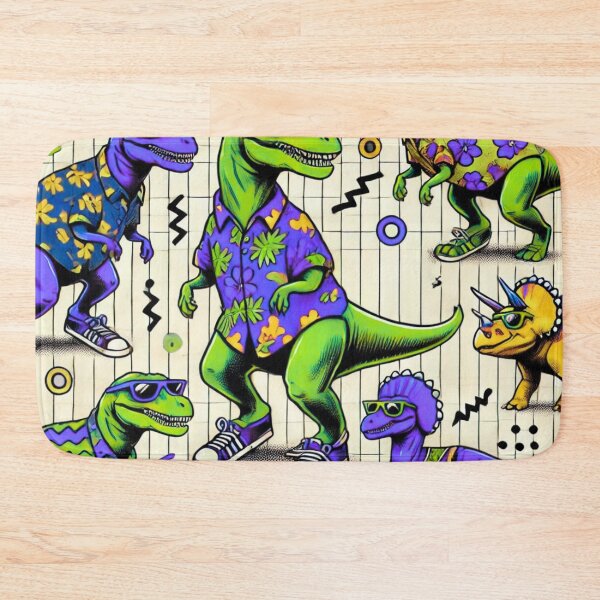 Item preview, dinosaur themed  designed and sold by TEEJAMBOREE.
