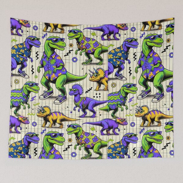 Item preview, dinosaur themed  designed and sold by TEEJAMBOREE.