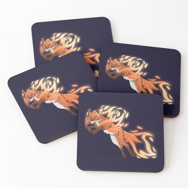Item preview, Orange Foxflame designed and sold by Bukr-ART.