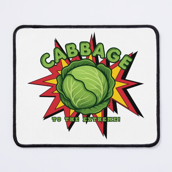 Item preview, Cabbage to the Extreme designed and sold by UNK-Fatigues.
