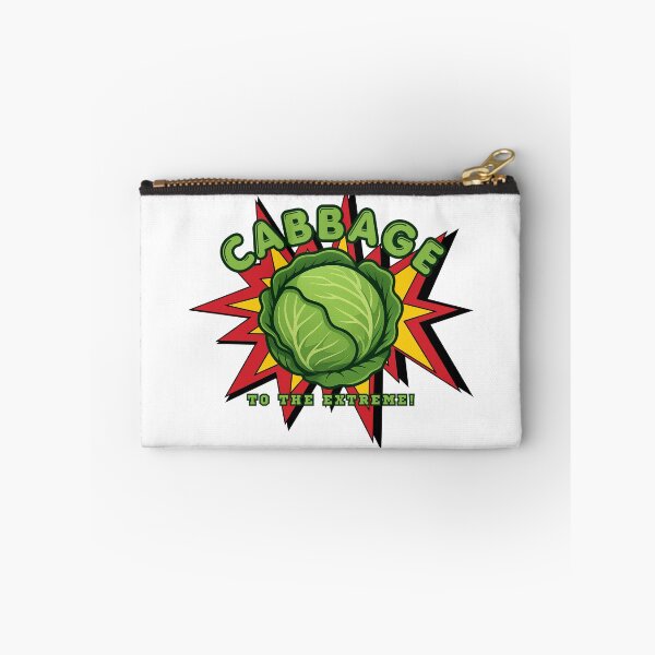 Item preview, Cabbage to the Extreme designed and sold by UNK-Fatigues.