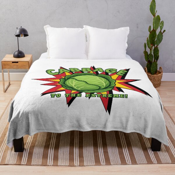 Item preview, Cabbage to the Extreme designed and sold by UNK-Fatigues.