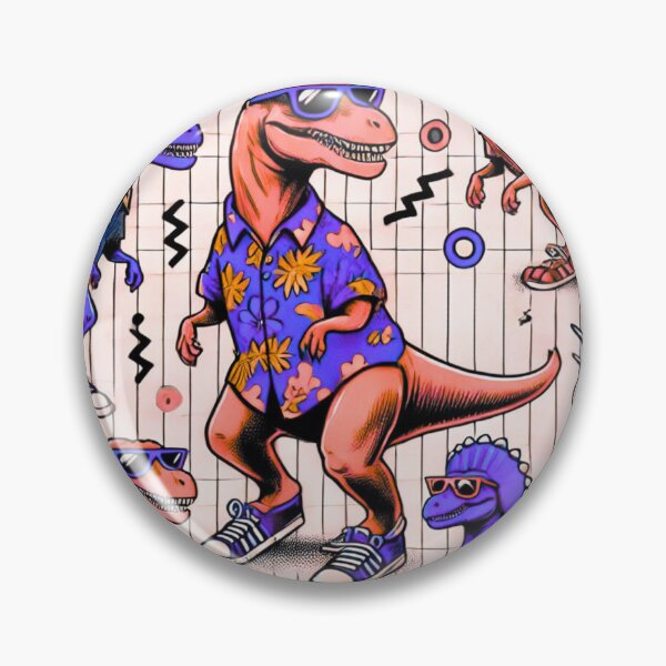Item preview, dinosaur themed  designed and sold by TEEJAMBOREE.