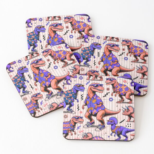 Item preview, dinosaur themed  designed and sold by TEEJAMBOREE.