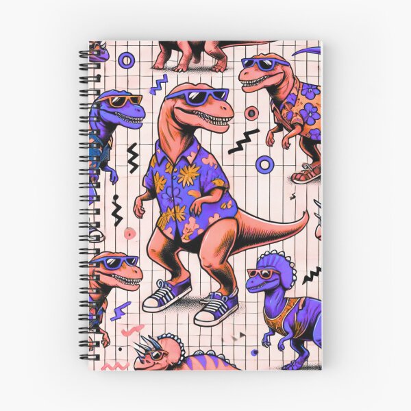 Item preview, dinosaur themed  designed and sold by TEEJAMBOREE.