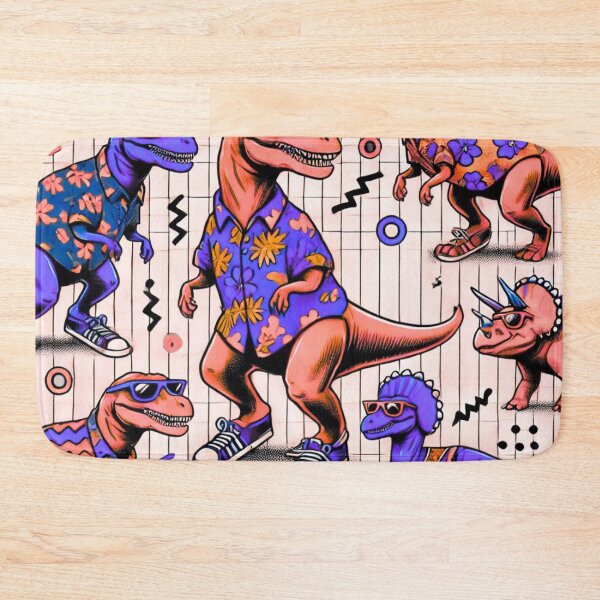 Item preview, dinosaur themed  designed and sold by TEEJAMBOREE.