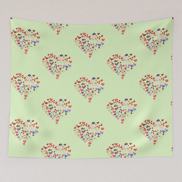Item preview, heart plume designed and sold by Reigninghearts.