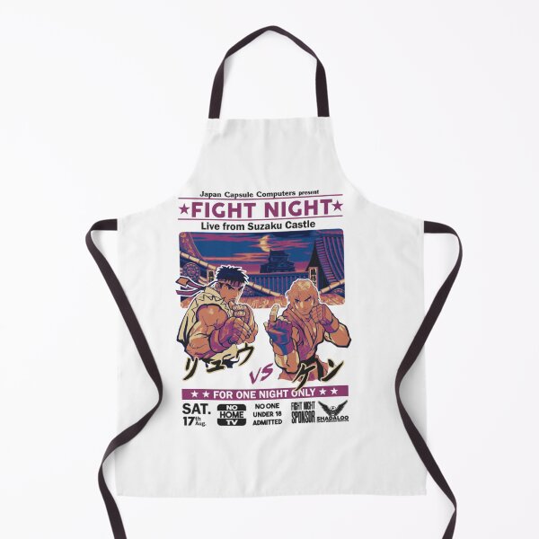 Item preview, Live from Suzaku Castle Fight Night Classic designed and sold by PavleCiric.