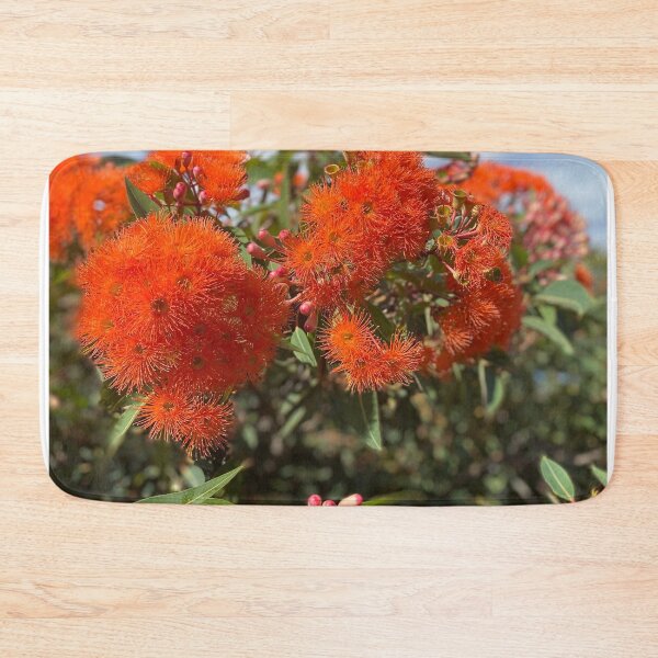Item preview, Red Flowering Gum (Corymbia ficifolia).  designed and sold by Blokey Aarsevark.