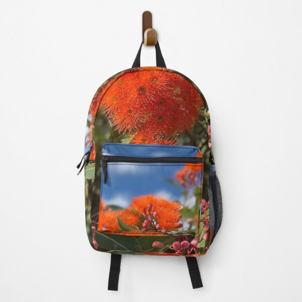 Item preview, Red Flowering Gum (Corymbia ficifolia). designed and sold by Blokey Aarsevark.