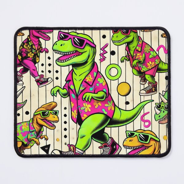 Item preview, dinosaur themed  designed and sold by TEEJAMBOREE.