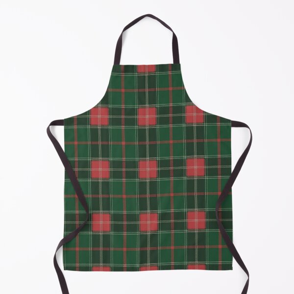 Item preview, Red and Green Plaid Christmas Pattern designed and sold by WeTheWeirdosCo.