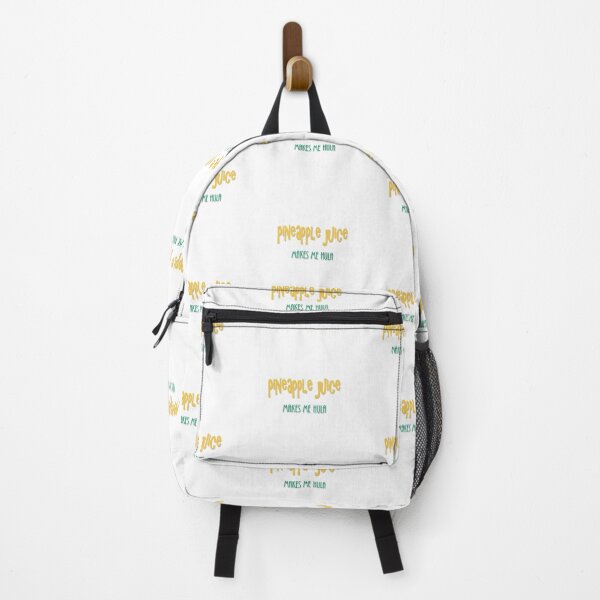 Item preview, Pineapple Juice – Retro Typography with Tropical Hula Vibes designed and sold by Beautiful art store.