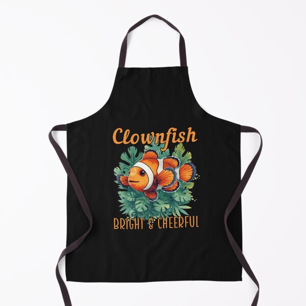 Item preview, Vintage Clownfish Print – Bright & Cheerful Ocean Art | Tropical Marine Decor designed and sold by Sun Sand & Sea Art.