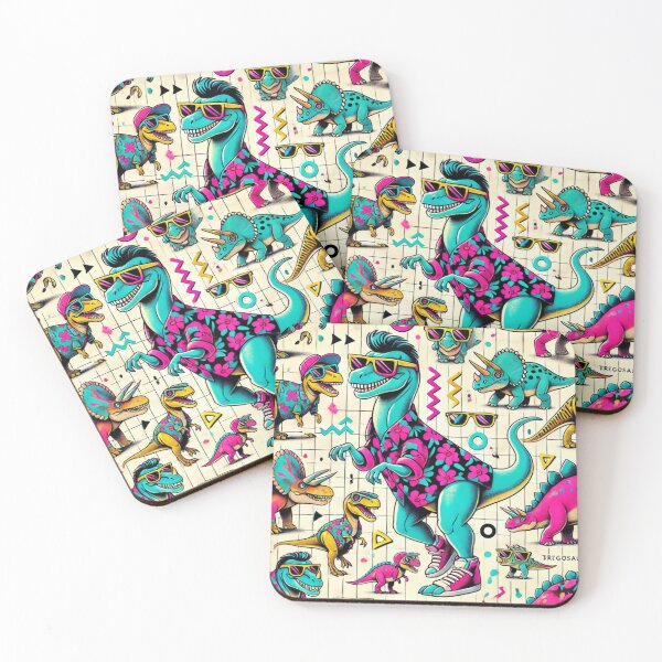 Item preview, dinosaur themed  designed and sold by TEEJAMBOREE.