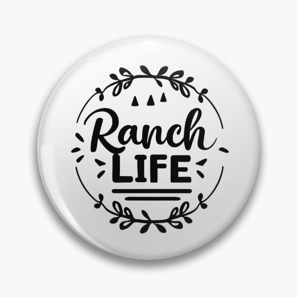 Item preview, Ranch Life designed and sold by CharmStudio.