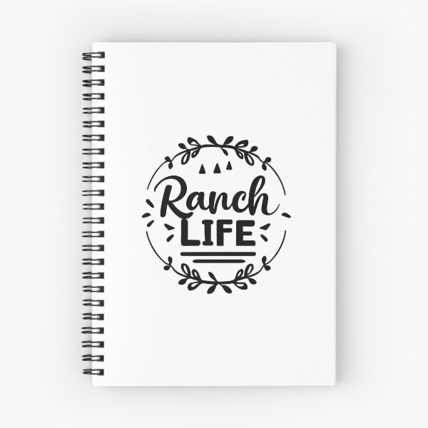 Item preview, Ranch Life designed and sold by CharmStudio.