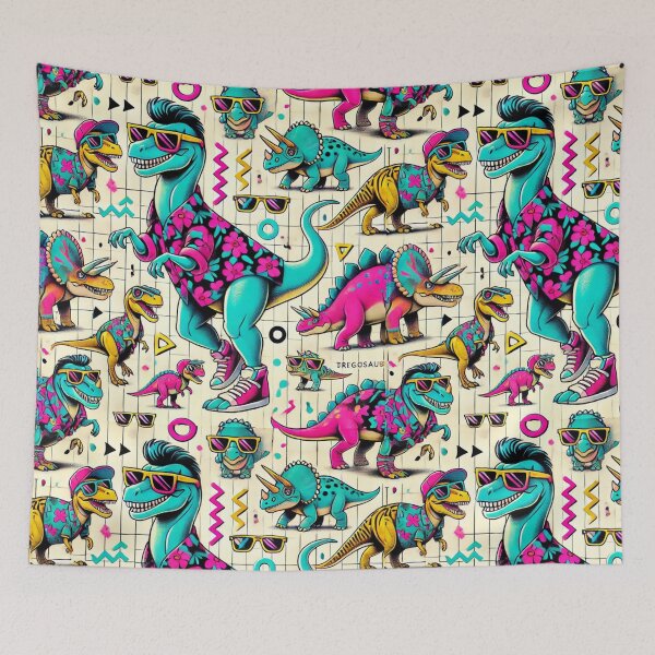 Item preview, dinosaur themed  designed and sold by TEEJAMBOREE.