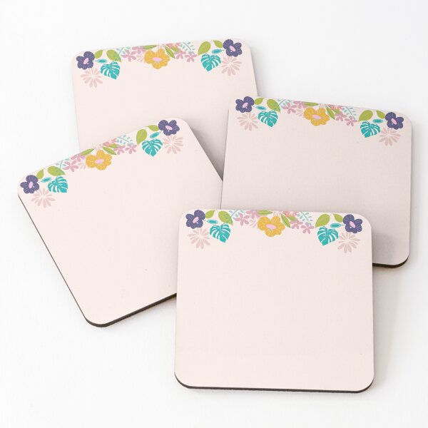 Item preview, Flowers in the Jungle designed and sold by Joy-store7.