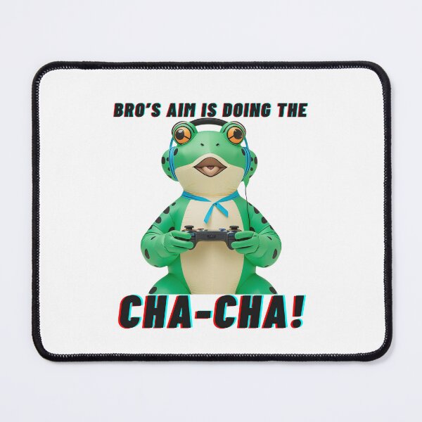 Item preview, Don't upset the Frog gamer. designed and sold by KrakenPrints.